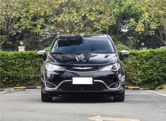 大捷龙PHEV(进口) 2019款 3.6L 插电混动版 外观   正前