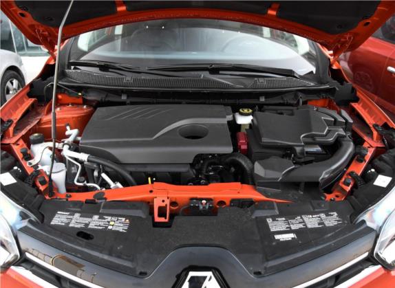 科雷嘉 2016款 2.0L 四驱至尊版 其他细节类   发动机舱