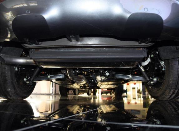 科雷嘉 2016款 2.0L 两驱尊贵版 其他细节类   后悬架