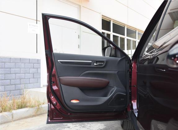 科雷傲 2017款 2.5L 四驱旗舰版 车厢座椅   前门板