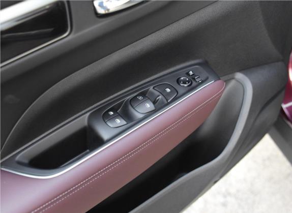 科雷傲 2017款 2.5L 四驱至尊版 车厢座椅   门窗控制