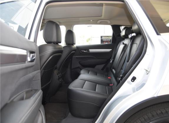 科雷傲 2017款 2.0L 两驱豪华版 车厢座椅   后排空间