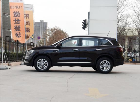 科雷傲 2017款 2.0L 两驱领先版 外观   正侧