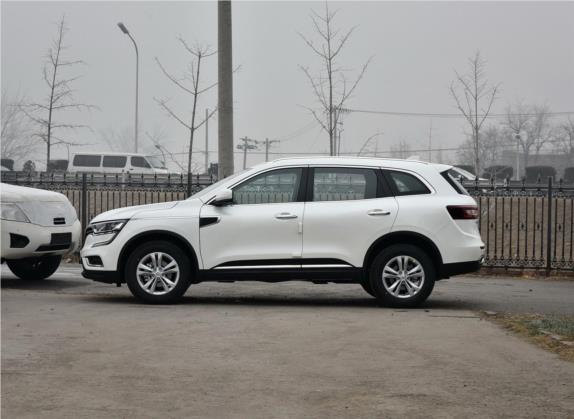 科雷傲 2018款 2.0L 两驱豪华版 外观   正侧