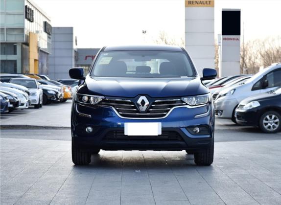科雷傲 2018款 2.0L 两驱舒适版 外观   正前
