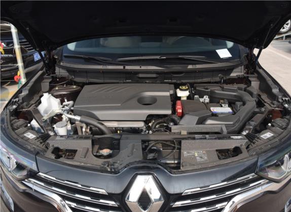 科雷傲 2018款 2.0L 两驱领先版 其他细节类   发动机舱