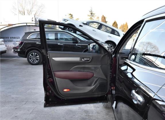 科雷傲 2018款 2.5L 两驱尊贵版 车厢座椅   前门板