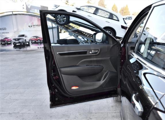 科雷傲 2018款 2.5L 四驱至尊版 车厢座椅   前门板