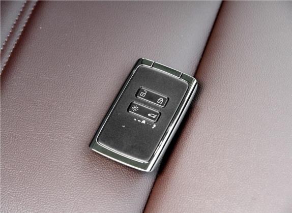 科雷傲 2018款 2.0L 两驱120周年限量版 其他细节类   钥匙