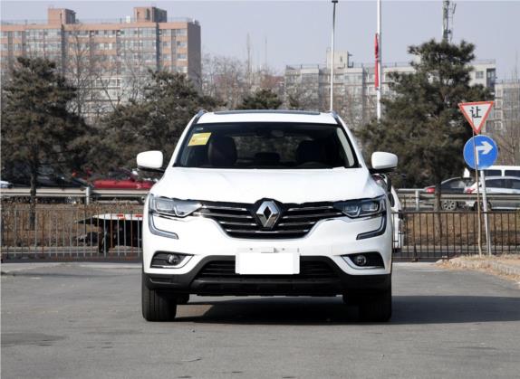 科雷傲 2018款 2.0L 两驱120周年限量版 外观   正前