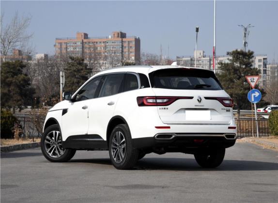 科雷傲 2018款 2.0L 两驱120周年限量版 外观   斜后