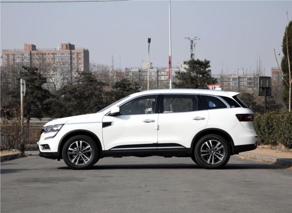 科雷傲 2018款 2.0L 两驱120周年限量版 外观   正侧
