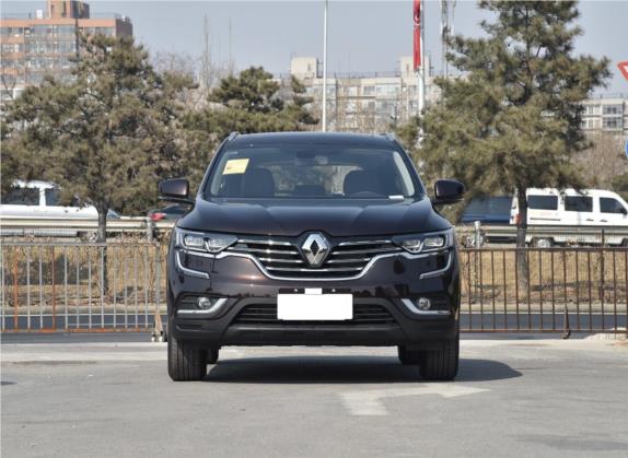 科雷傲 2018款 2.5L 两驱120周年限量版 外观   正前