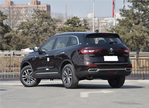 科雷傲 2018款 2.5L 两驱120周年限量版 外观   斜后