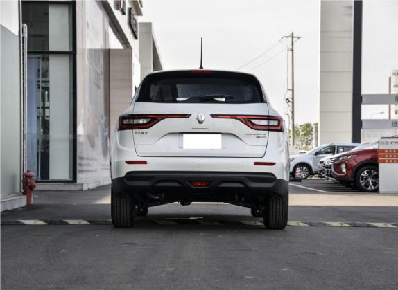 科雷傲 2019款 SCe200 两驱探享智惠版 国V 外观   正后