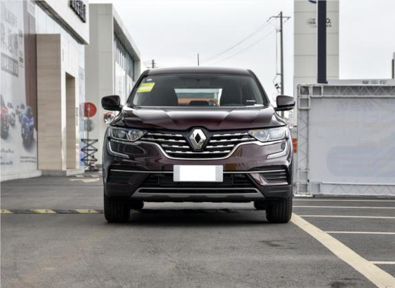 科雷傲 2019款 SCe200 两驱探享智惠版 国VI 外观   正前