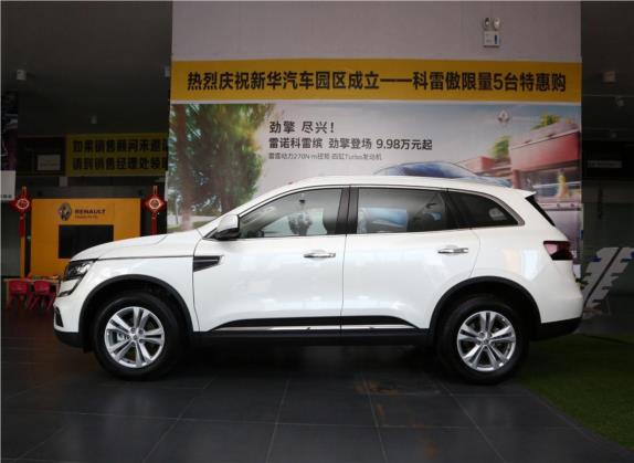 科雷傲 2019款 SCe200 两驱探享智悦版 国VI 外观   正侧