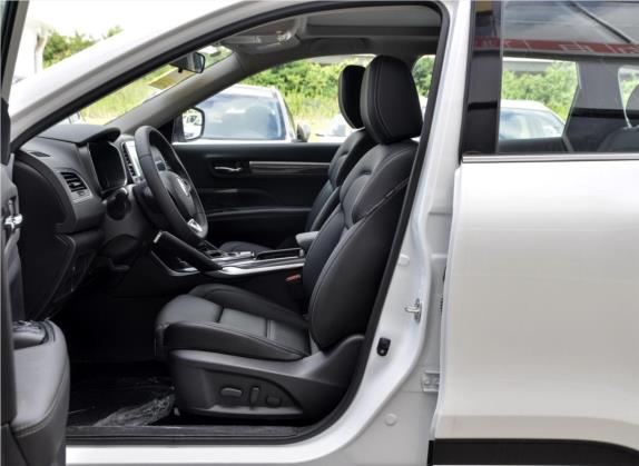 科雷傲 2019款 SCe200 两驱探享智尚版 国VI 车厢座椅   前排空间