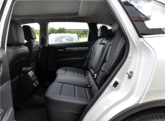 科雷傲 2019款 SCe200 两驱探享智尚版 国VI 车厢座椅   后排空间