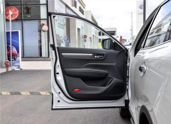 科雷傲 2019款 SCe200 两驱探享智尚版 国VI 车厢座椅   前门板