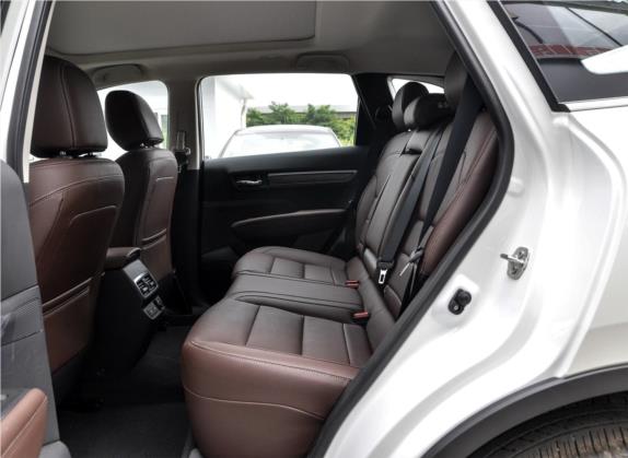 科雷傲 2019款 SCe230 四驱探享智尊版 国VI 车厢座椅   后排空间