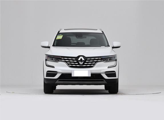科雷傲 2019款 SCe230 四驱探享旗舰版 国V 外观   正前