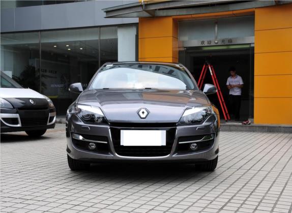 拉古那 2011款 2.0T 舒适版 外观   正前