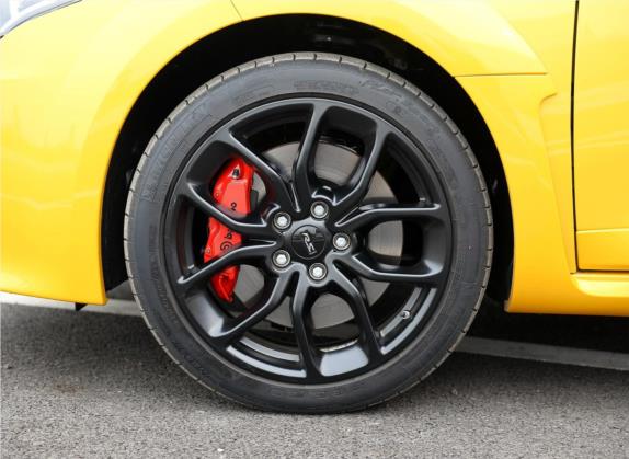 梅甘娜 2014款 R.S. 2.0T 赛版 其他细节类   前轮
