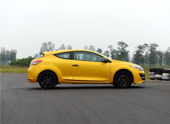 梅甘娜 2014款 R.S. 2.0T 赛版 外观   正侧