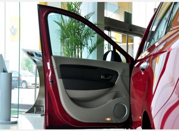 风景经典 2011款 2.0 风景舒适版 车厢座椅   前门板