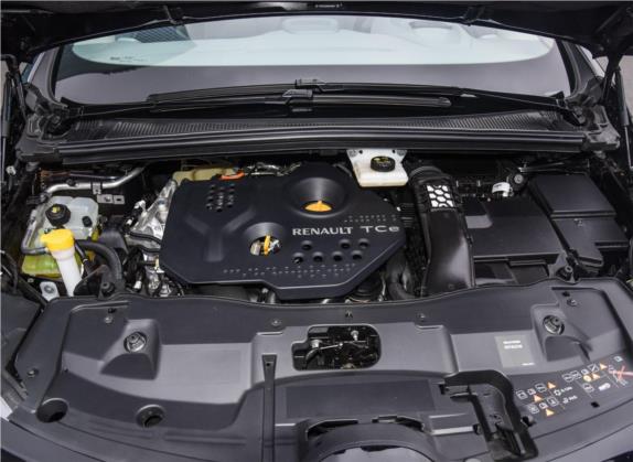 Espace 2018款 TCe 300 雅颂巴黎版 其他细节类   发动机舱