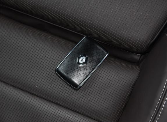 Espace 2018款 TCe 300 雅颂巴黎版 其他细节类   钥匙
