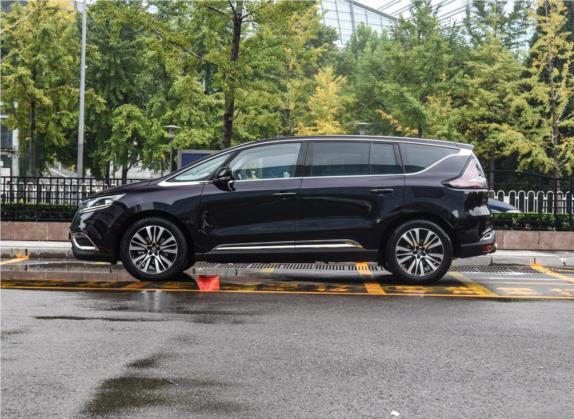 Espace 2018款 TCe 300 雅颂巴黎版 外观   正侧