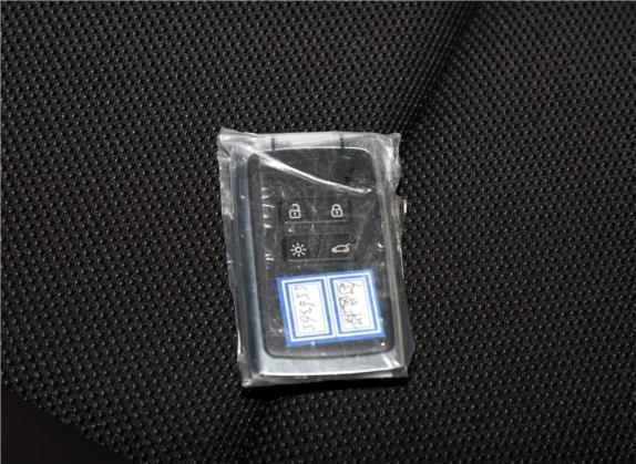 Espace 2018款 TCe 300 舒逸版 其他细节类   钥匙