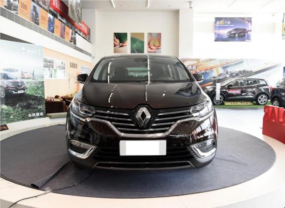 Espace 2018款 TCe 300 舒逸版 外观   正前
