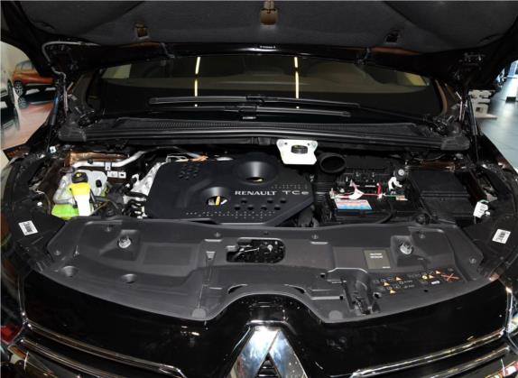 Espace 2018款 TCe 300 旷逸版 其他细节类   发动机舱