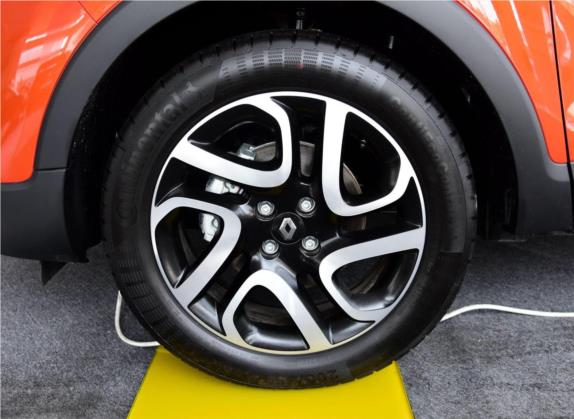 卡缤 2015款 1.2T 自动舒适抢鲜版 其他细节类   前轮