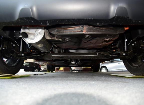 卡缤 2015款 1.2T 自动舒适抢鲜版 其他细节类   后悬架