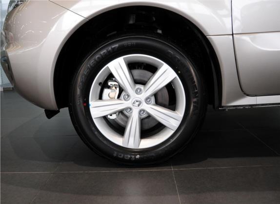 科雷傲(进口) 2013款 2.5L 两驱都市版 其他细节类   前轮
