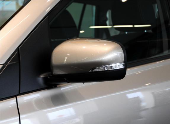 科雷傲(进口) 2013款 2.5L 两驱都市版 外观细节类   外后视镜