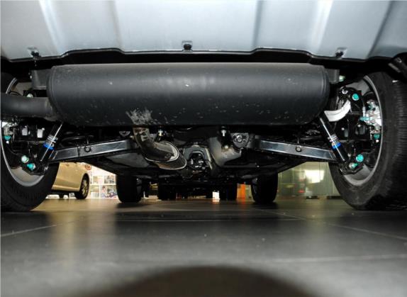 科雷傲(进口) 2013款 2.5L 两驱都市版 其他细节类   后悬架