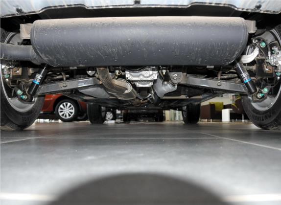 科雷傲(进口) 2013款 2.5L 四驱都市版 其他细节类   后悬架