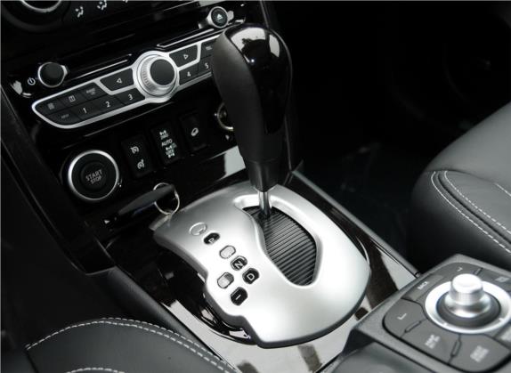 科雷傲(进口) 2013款 2.5L 四驱豪华版 中控类   挡把