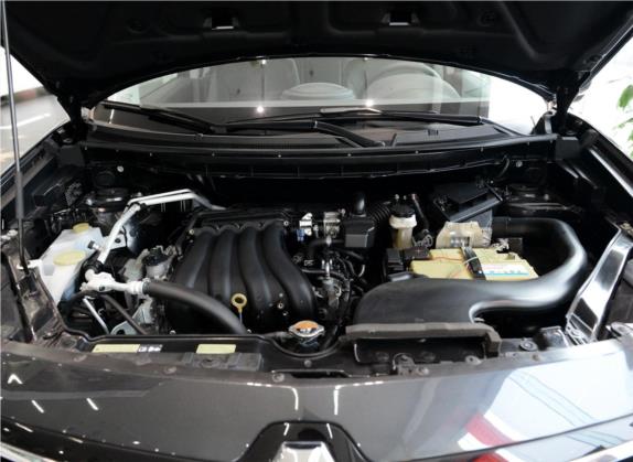 科雷傲(进口) 2014款 改款 2.0L 两驱标准版 其他细节类   发动机舱
