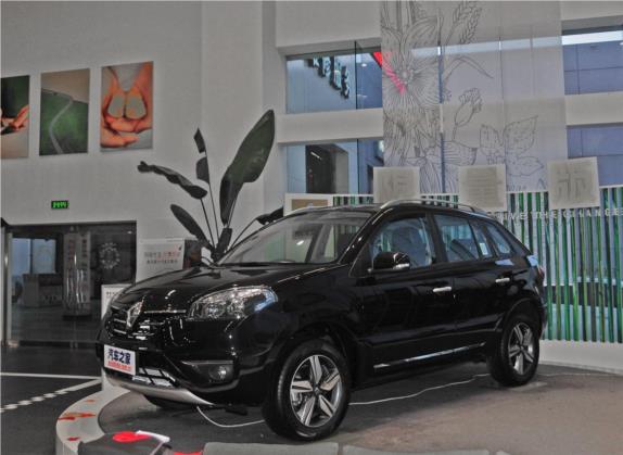 科雷傲(进口) 2014款 改款 2.5L 两驱都市版
