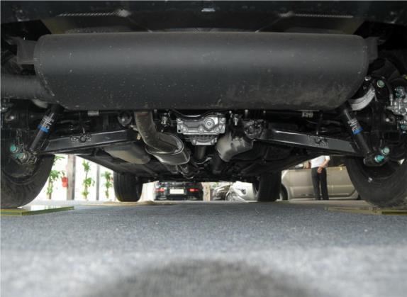 科雷傲(进口) 2014款 2.5L 四驱Sportway版 其他细节类   后悬架