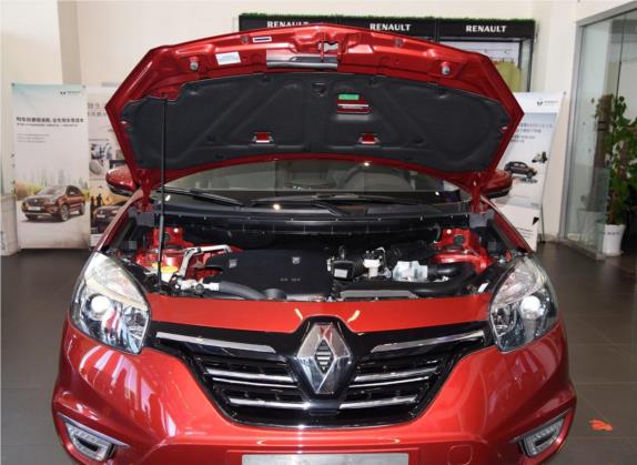 科雷傲(进口) 2015款 2.0L 两驱舒适版 其他细节类   发动机舱