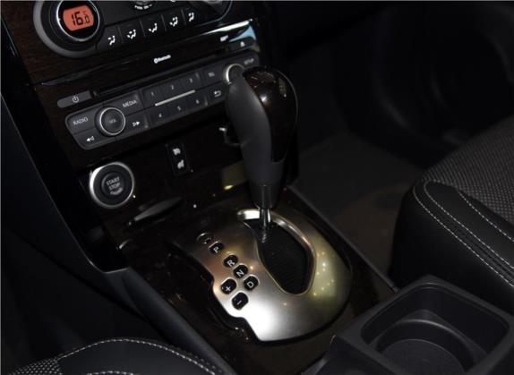 科雷傲(进口) 2015款 2.0L 两驱舒适版 中控类   挡把