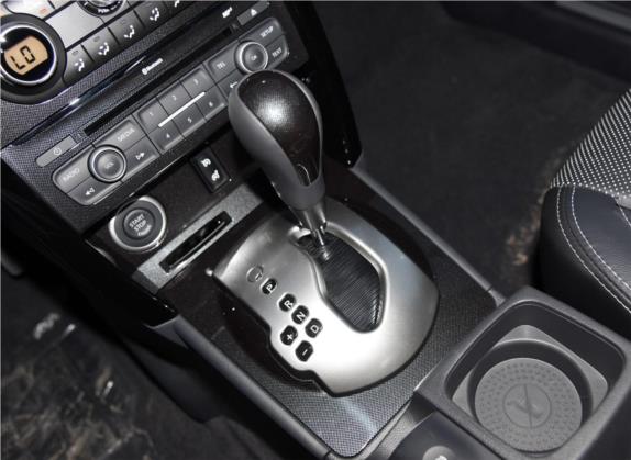 科雷傲(进口) 2016款 2.0L 两驱舒适BOSE版 中控类   挡把