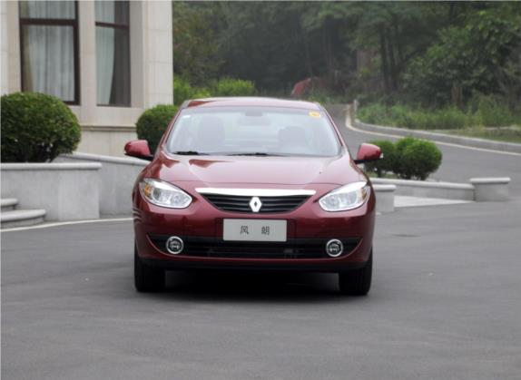 风朗 2011款 2.0L 豪华导航版 外观   正前